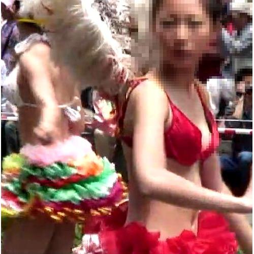 永久保存版！美女多い！サンバ最高！大人数！見放題のとても良...