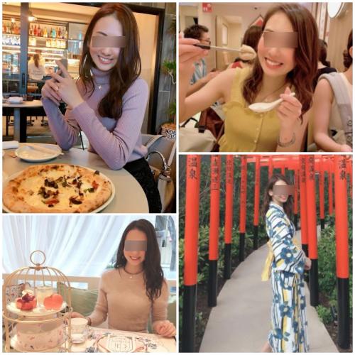 下ネタNG清楚系お嬢様に目隠しプレイを仕込んで隠し撮り