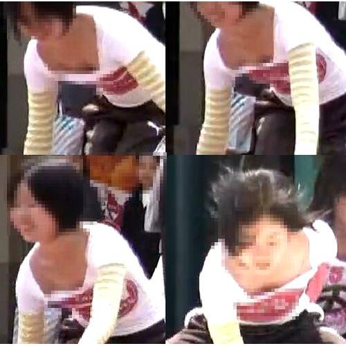 猛暑はダンサーを見て癒されましょう♪最高です！！1-10