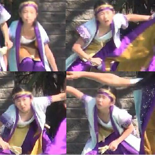 胸元開きすぎ！中まで見えてますよ！エロ過ぎ！t1-118【...