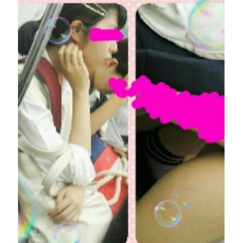 ぱんてぃの汗と匂いが椅子にべっちょり！！スカートめくれたま...