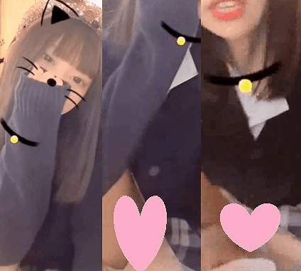 ふざけてたら見えちゃった Vol.81