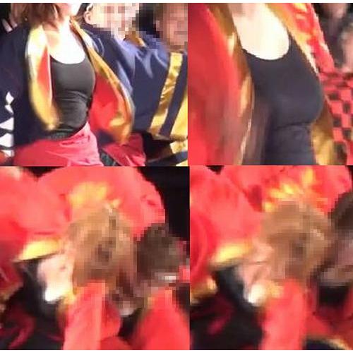 踊り最高！巨乳が揺れまくり！美人多すぎ！t1-36【高画質動画】