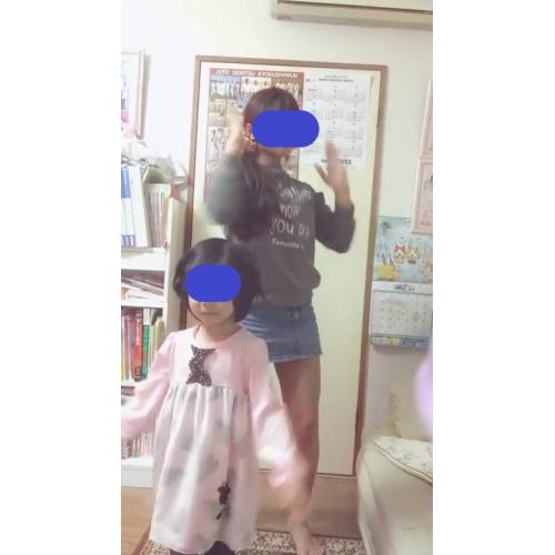 普通の踊ってみた　７