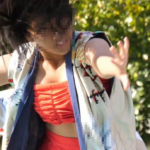 2025販売開始！４Ｋ高画質！ダンス！タンクトップからチラしても踊る！a407