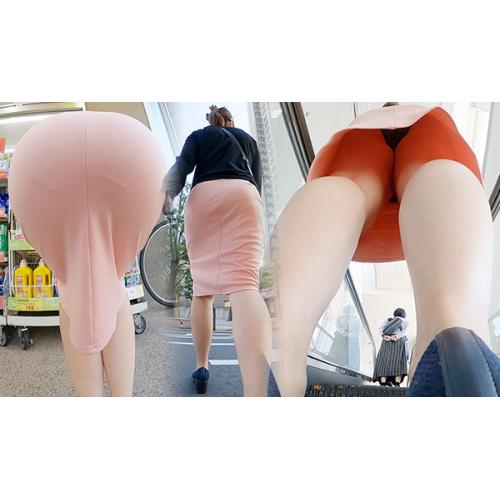 【超高画質】久しぶりの「ひとりお出掛け」に苦手なおしゃれ…...