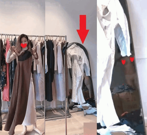 配信を切り忘れちゃった女性たち Vol.32