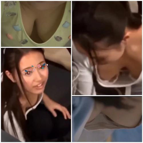 【パイチラ】パイチラ　チクチラ　パンチラ  その2