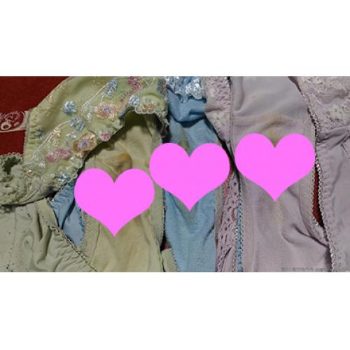 義娘のパンツ考察　その4　※マニア以外は購入しないでください！