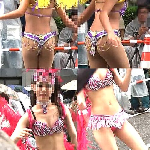 激チラリ祭！見えすぎ！おっぱいぷるんぷるん！1-64【高画...