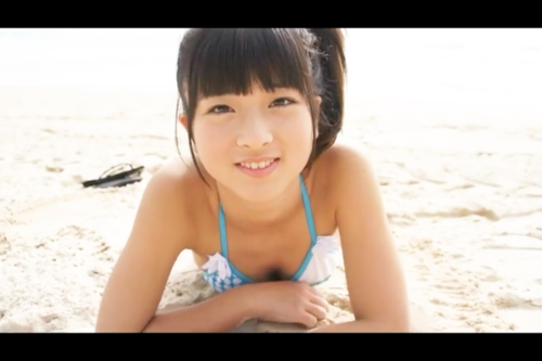 【絶版激レア】【神カワジュニアアイドル】発育途中の妖精たち101