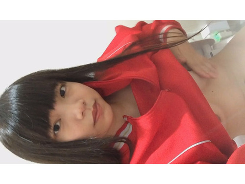 部活帰り妹にカラオケトイレで自撮りオナさせる兄の趣味