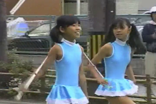 【人気商品期間限定セール】【天使ん爛漫】【レオタード】発育...