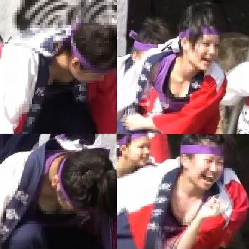 短時間限定販売！K?踊り!長編!おっぱいボインボイン揺れま...