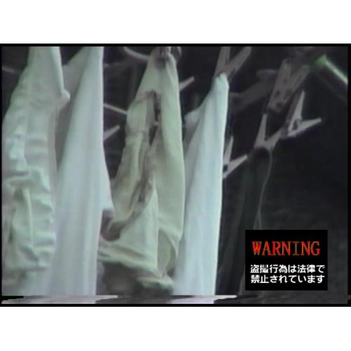 公務員守屋さん（仮名）の民家のぞきと洗濯物 #009