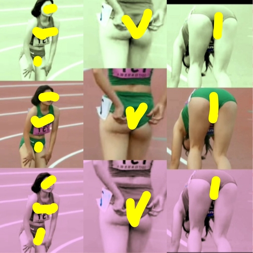 彩◯はみ尻溜まらんペロペロ、9亀辱◯め再編～、