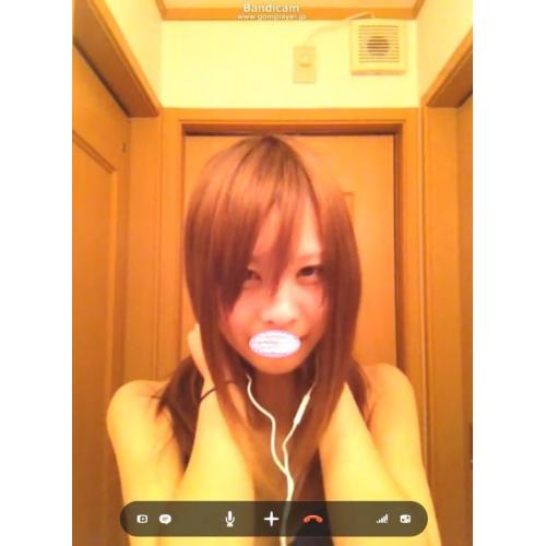 童顔美容師と３日間ビデオ通話した記録をどうぞ