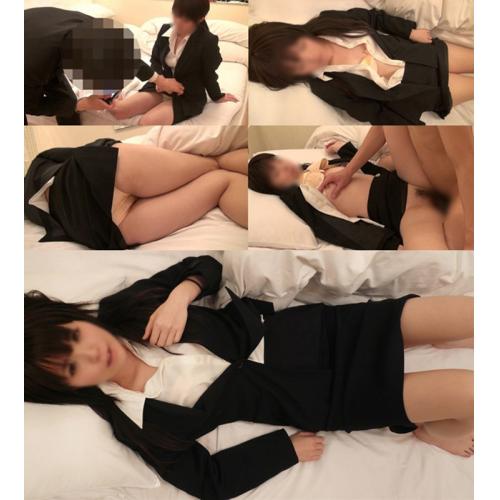 人事部長悪戯シリーズ01■就活中の短大生Ｙ本Ｋ美(19歳)...