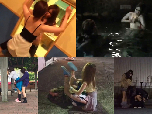 Vineショート素人のハメ外しを覗き見No.41-45 25ショート