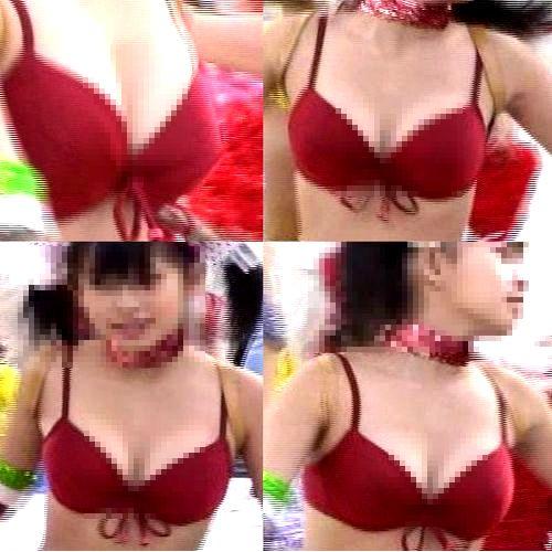 とっても美人でスタイルが良いサンバダンサーに大興奮します！...