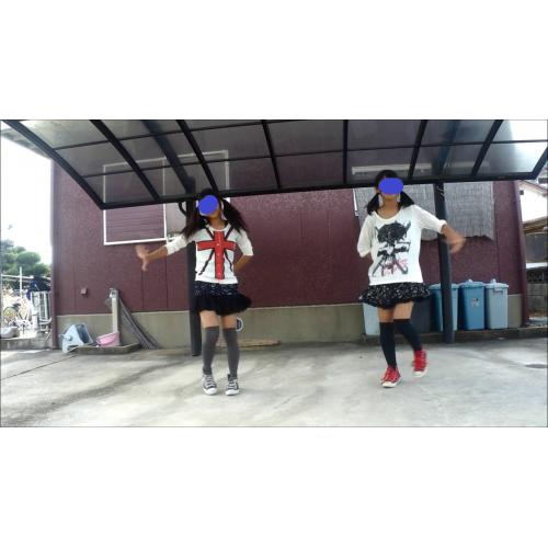 普通の踊ってみた　11