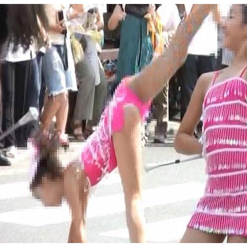 復刻版！！旧作！！ダンス！！可愛いダンサーに魅了！！踊り子...