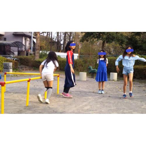 遊んでるだけ　4