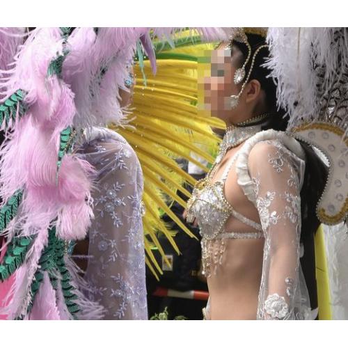 令和！！サンバ！！お姉さんたちのサンバ衣装を堪能できます！...