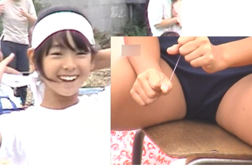 小学生ブルマ_bl034a