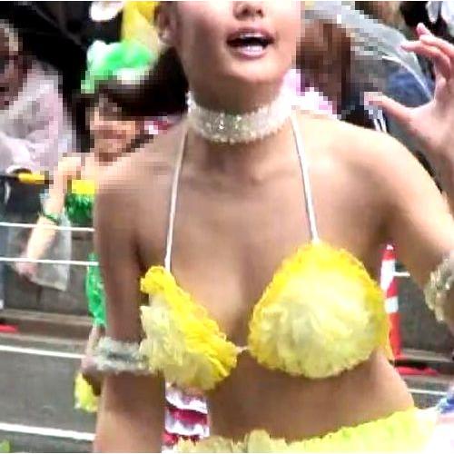 画質アップしました！大勢サンバダンサーの素晴らしい姿多数！...