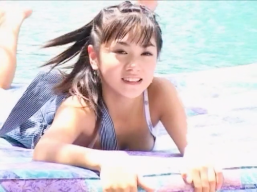 【絶版激レア】【神カワジュニアアイドル】発育途中の妖精たち53