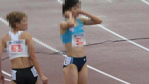 なにわガールズ1043【4K】まるで昭和⁉　不適切にも…　いやはや…　素晴らしい！