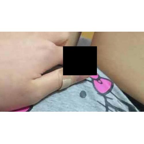 キティおぱんつ　ちょいオナ？ロリ系少女！　配信風