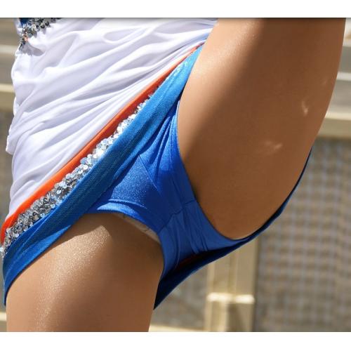 [4K動画]チアリーダー12