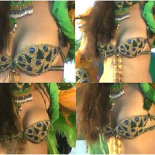 目の前におっぱい！生乳はみ出しすぎでしょ！t1-76【高画...