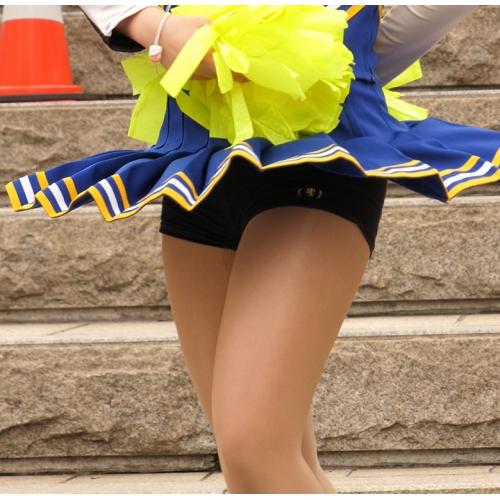 [4K動画]チアリーダー17