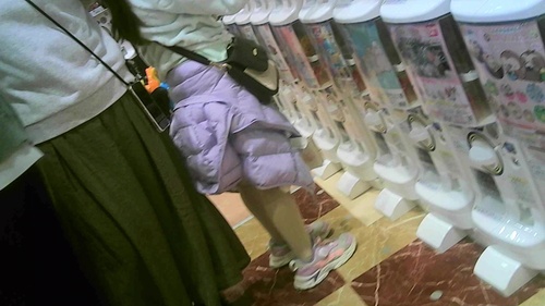 買い物中のS観察271