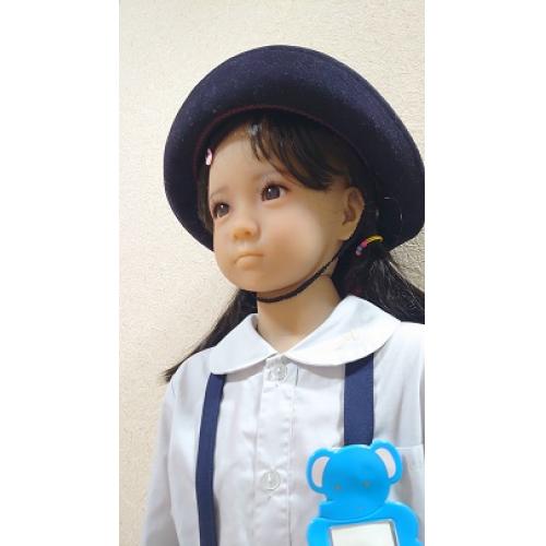 幼稚園児（人形）