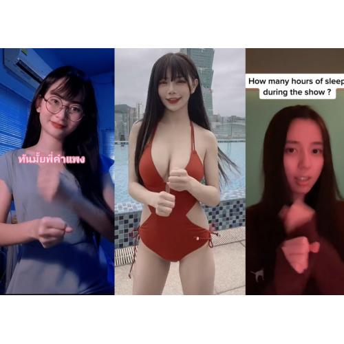 【洋多め】動画74本！変態シコシコダンス②