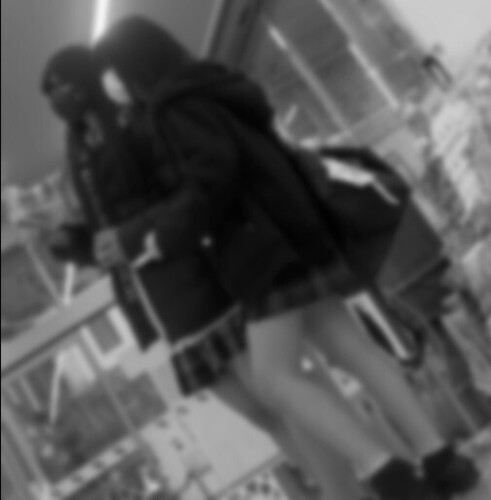 絶景#8 シゴかせてもらったパンチラ