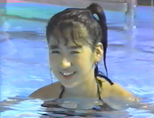 昭和のイメージビデオ