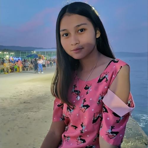 [20-01]丸顔かわいいteen Pinay stude...