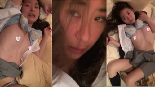 怯え切った表情が可愛すぎ。ガキは調教してやるのが大人のマナー