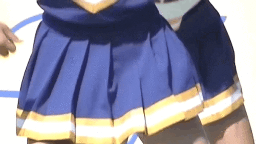 女子高大チアリーダー 05