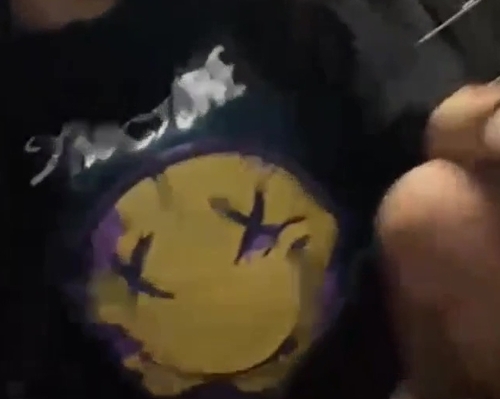 外でやらかしキュート女子