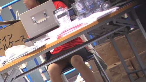 なにわガールズ509　パンコレムービーにも登場おまはんらの脚の開き方が好きやねん またもや撮影バレ?