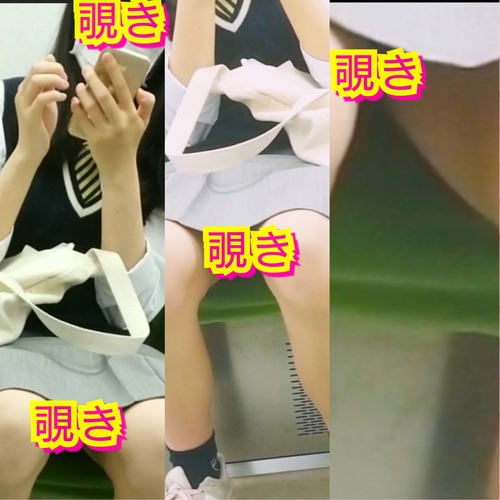 学生さんの股◯割◯目～ペロペロ舐めたい！(p販売停止～