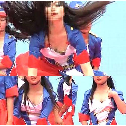 おっぱいの谷間を発見！柔らかそうな胸です！t1-45【高画...