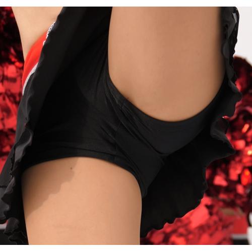 [4K動画]チアリーダー09