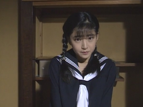 ［ビデオ］小森愛　愛が降ってきたよ